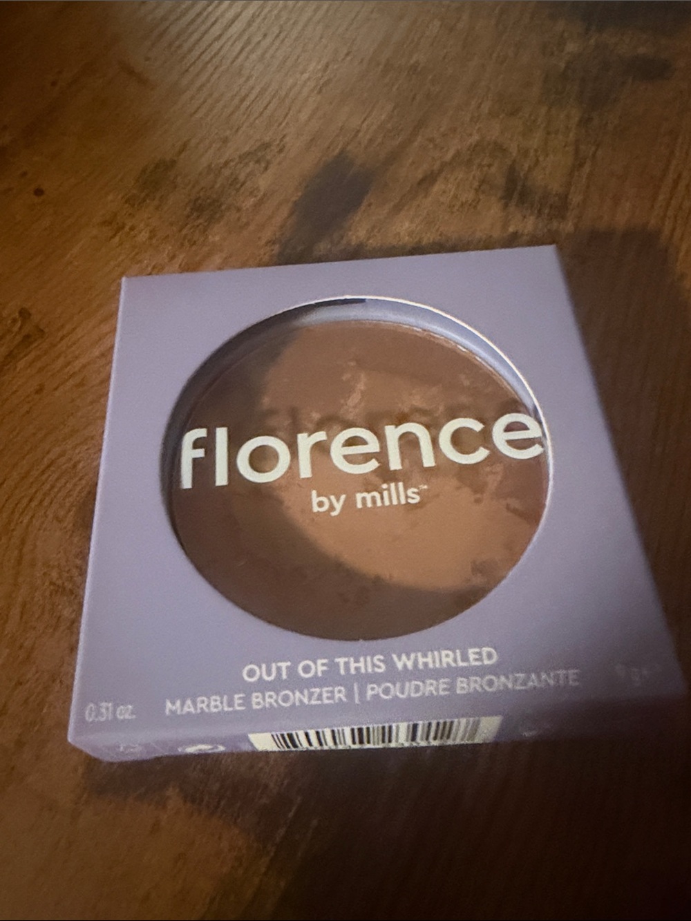 Florence by Mills Marble Bronzer — Cool Tan - Picture 3 of 6